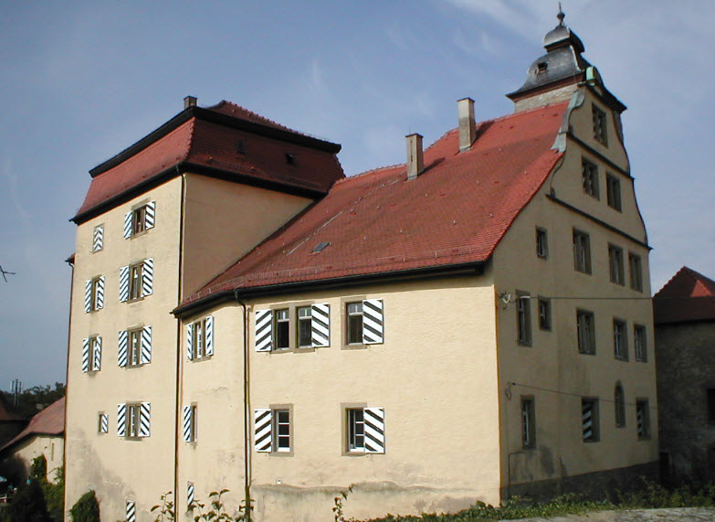 Schloss Heuchlingen, Germany
